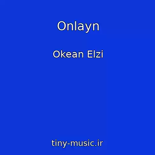 کاور آهنگ Onlayn از Okean Elzi