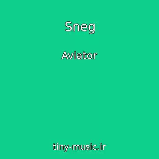 کاور آهنگ Sneg از Aviator