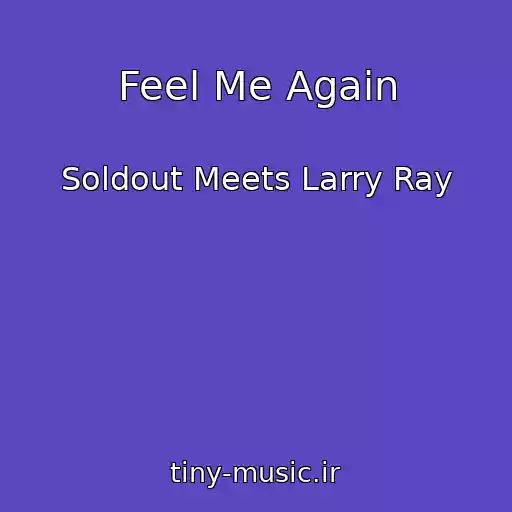 کاور آهنگ Feel Me Again از Soldout Meets Larry Ray