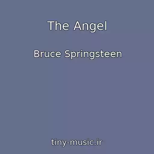 کاور آهنگ The Angel از Bruce Springsteen
