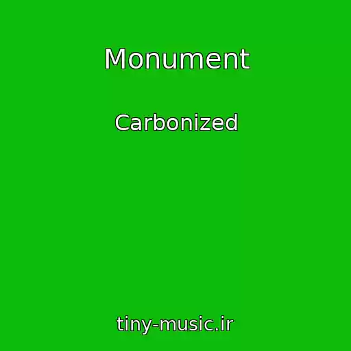 کاور آهنگ Monument از Carbonized