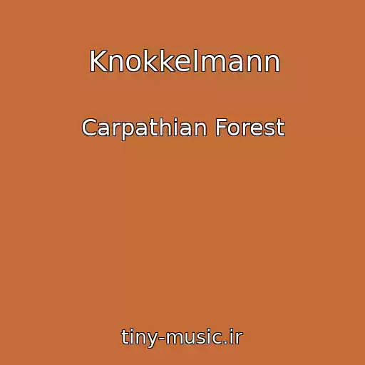 کاور آهنگ Knokkelmann از Carpathian Forest