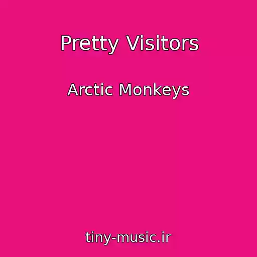 کاور آهنگ Pretty Visitors از Arctic Monkeys