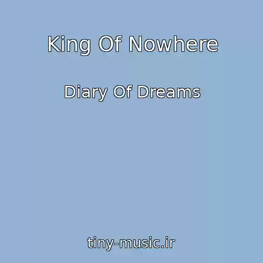 کاور آهنگ King Of Nowhere از Diary Of Dreams