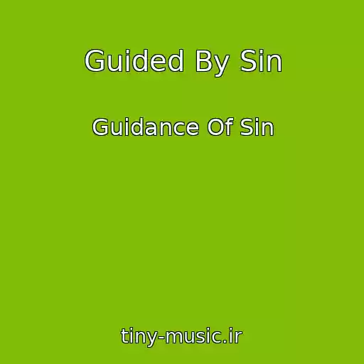 کاور آهنگ Guided By Sin از Guidance Of Sin