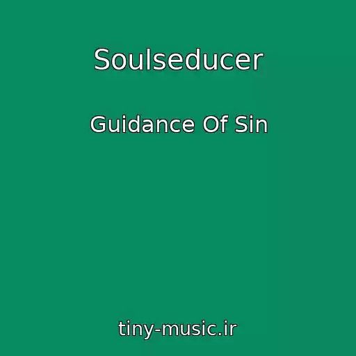 کاور آهنگ Soulseducer از Guidance Of Sin