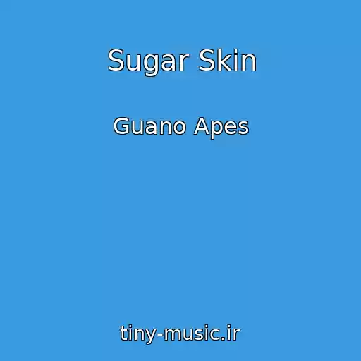 کاور آهنگ Sugar Skin از Guano Apes