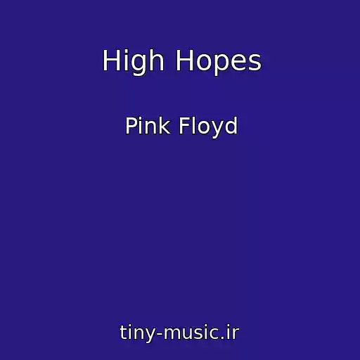 کاور آهنگ High Hopes از Pink Floyd