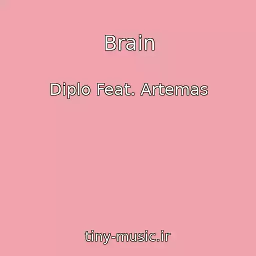 کاور آهنگ Brain از Diplo Feat. Artemas