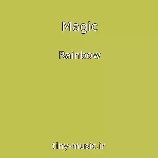 کاور آهنگ Magic از Rainbow