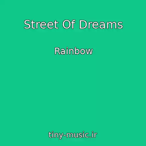 کاور آهنگ Street Of Dreams از Rainbow