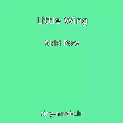 کاور آهنگ Little Wing از Skid Row