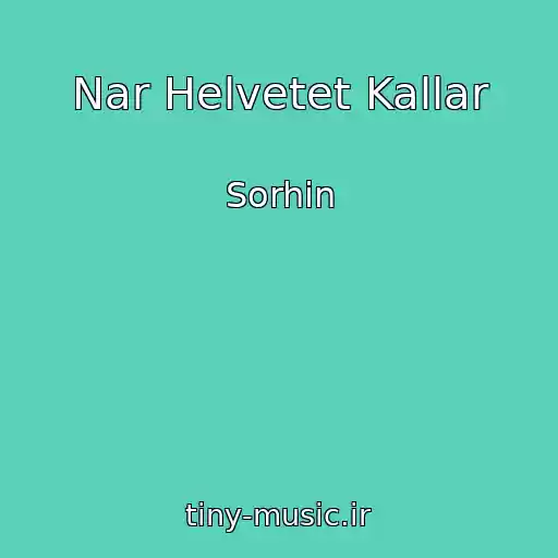کاور آهنگ Nar Helvetet Kallar از Sorhin