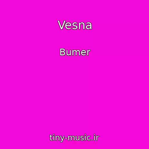 کاور آهنگ Vesna از Bumer