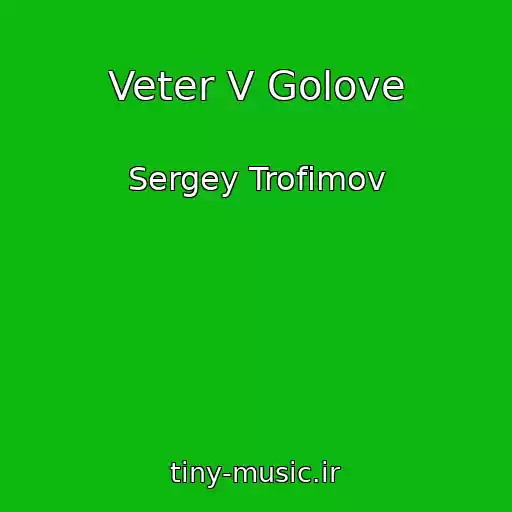 کاور آهنگ Veter V Golove از Sergey Trofimov