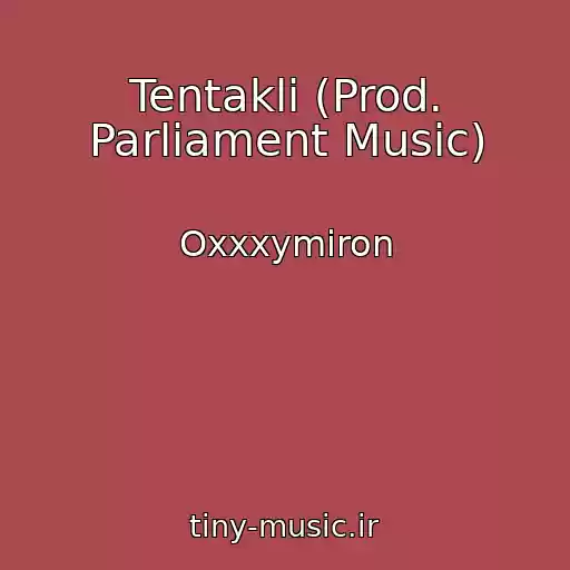 کاور آهنگ Tentakli (Prod. Parliament Music) از Oxxxymiron
