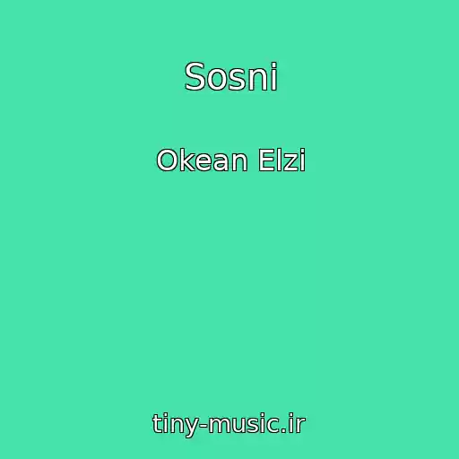 کاور آهنگ Sosni از Okean Elzi