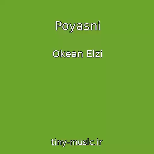 کاور آهنگ Poyasni از Okean Elzi