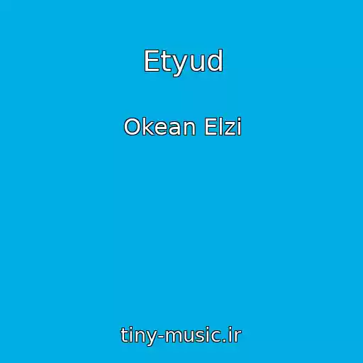 کاور آهنگ Etyud از Okean Elzi
