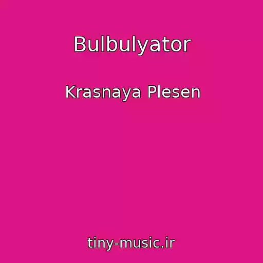 کاور آهنگ Bulbulyator از Krasnaya Plesen