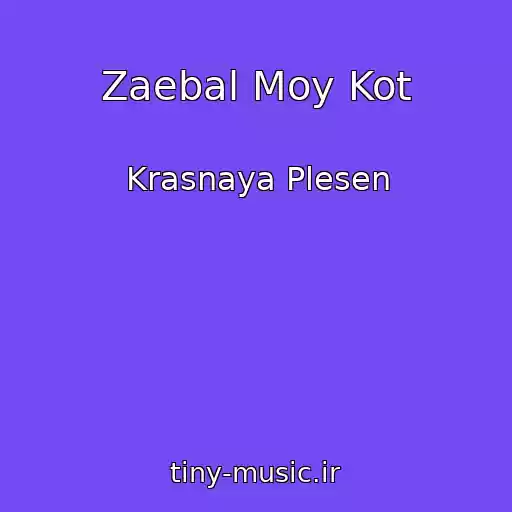 کاور آهنگ Zaebal Moy Kot از Krasnaya Plesen
