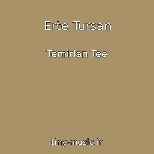 کاور آهنگ Erte Tursan از Temirlan Tee