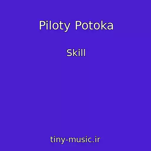 کاور آهنگ Piloty Potoka از Skill