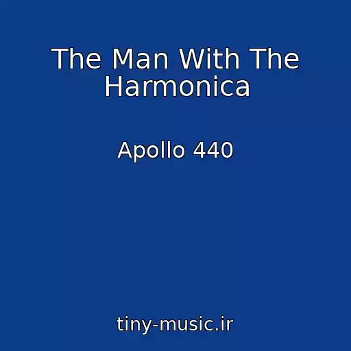 کاور آهنگ The Man With The Harmonica از Apollo 440