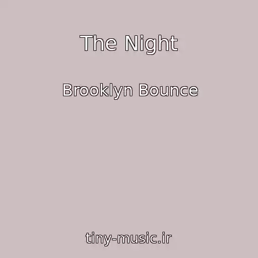 کاور آهنگ The Night از Brooklyn Bounce