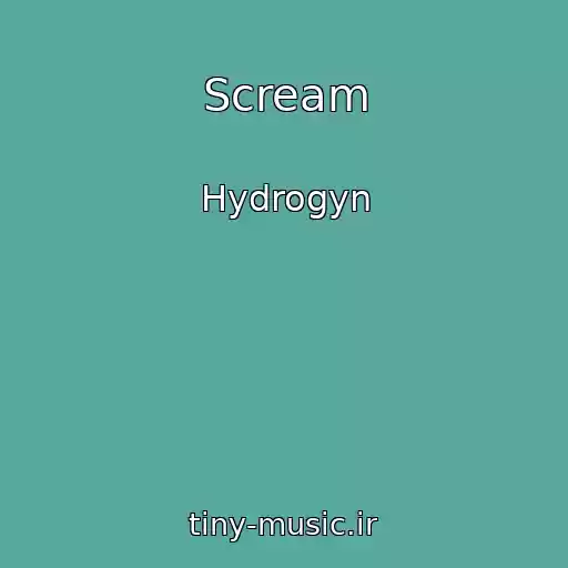 کاور آهنگ Scream از Hydrogyn