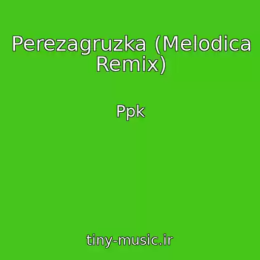 کاور آهنگ Perezagruzka (Melodica Remix) از Ppk