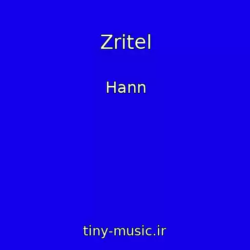 کاور آهنگ Zritel از Hann