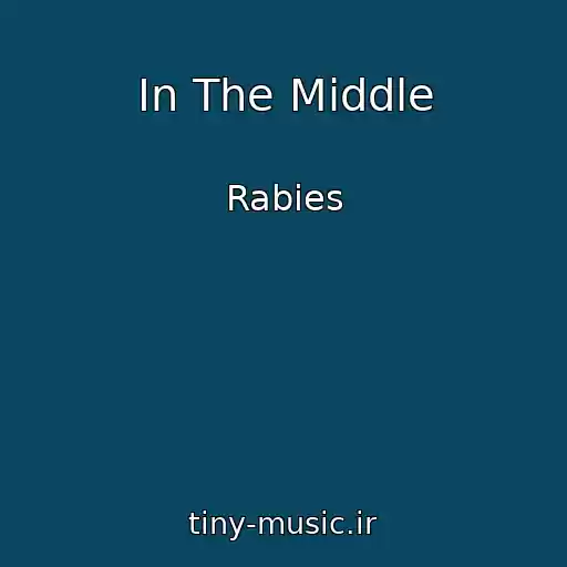 کاور آهنگ In The Middle از Rabies