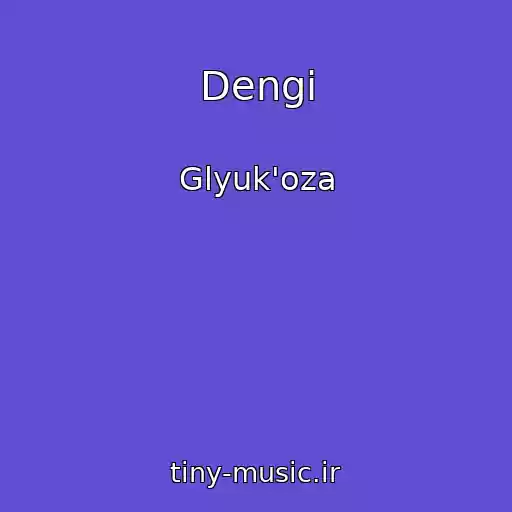 کاور آهنگ Dengi از Glyuk'oza