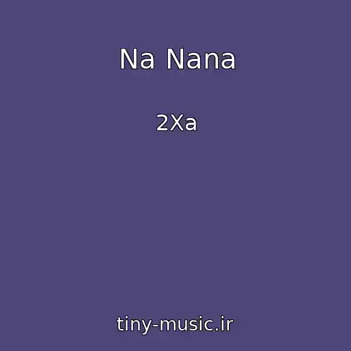 کاور آهنگ Na Nana از 2Xa
