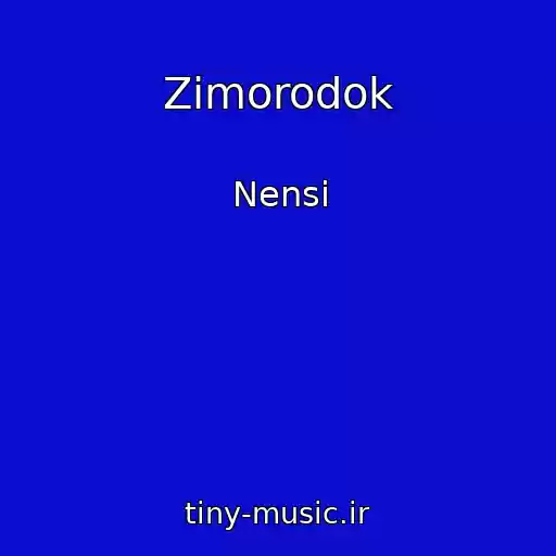 کاور آهنگ Zimorodok از Nensi