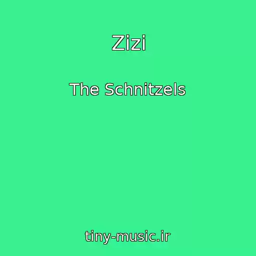 کاور آهنگ Zizi از The Schnitzels
