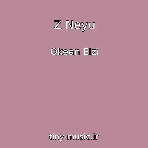 کاور آهنگ Z Neyu از Okean Elzi
