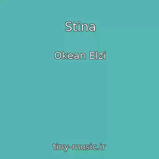 کاور آهنگ Stіna از Okean Elzi