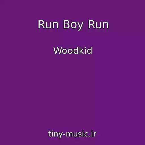 کاور آهنگ Run Boy Run از Woodkid