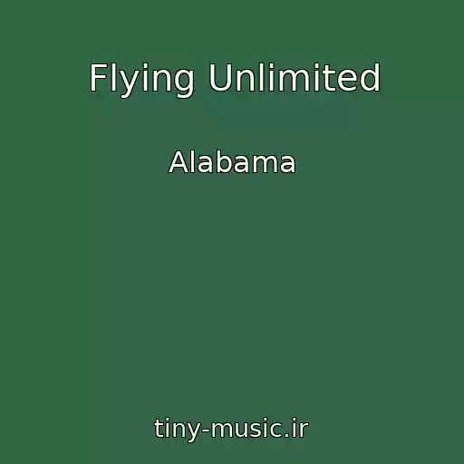 کاور آهنگ Flying Unlimited از Alabama