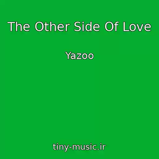 کاور آهنگ The Other Side Of Love از Yazoo