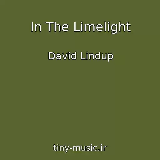 کاور آهنگ In The Limelight از David Lindup