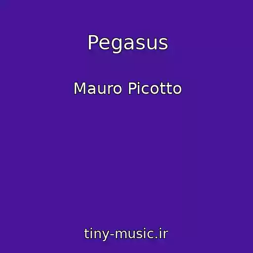 کاور آهنگ Pegasus از Mauro Picotto