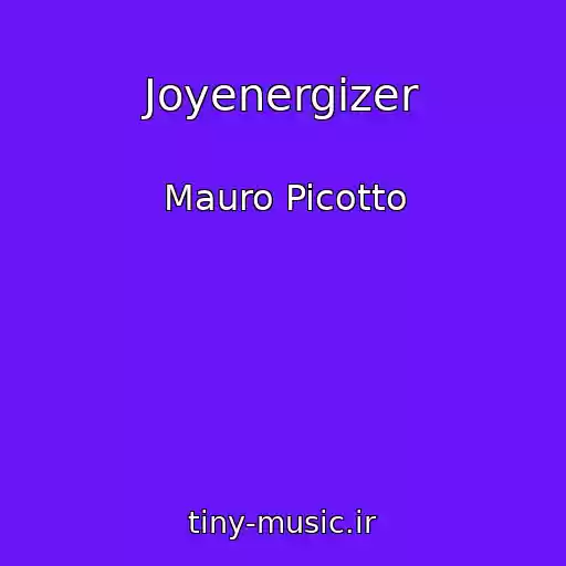کاور آهنگ Joyenergizer از Mauro Picotto