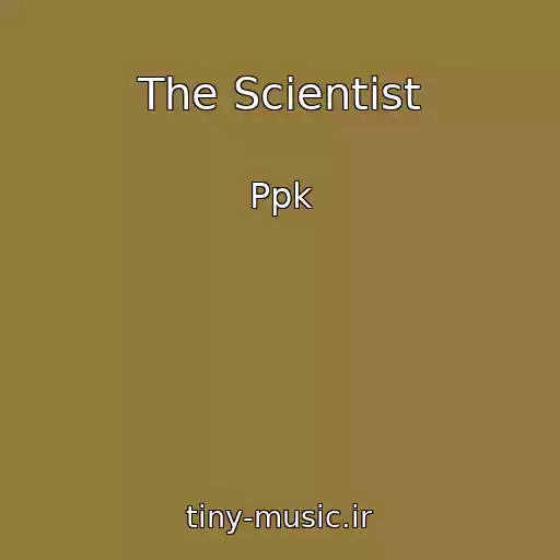 کاور آهنگ The Scientist از Ppk