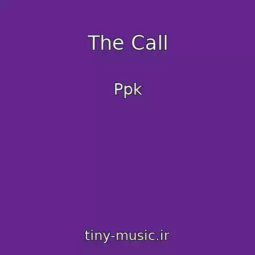 کاور آهنگ The Call از Ppk