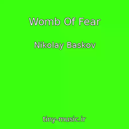 کاور آهنگ Womb Of Fear از Nikolay Baskov