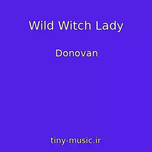 کاور آهنگ Wild Witch Lady از Donovan