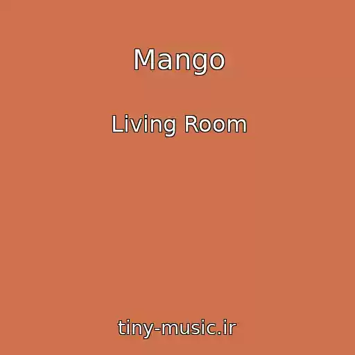 کاور آهنگ Mango از Living Room